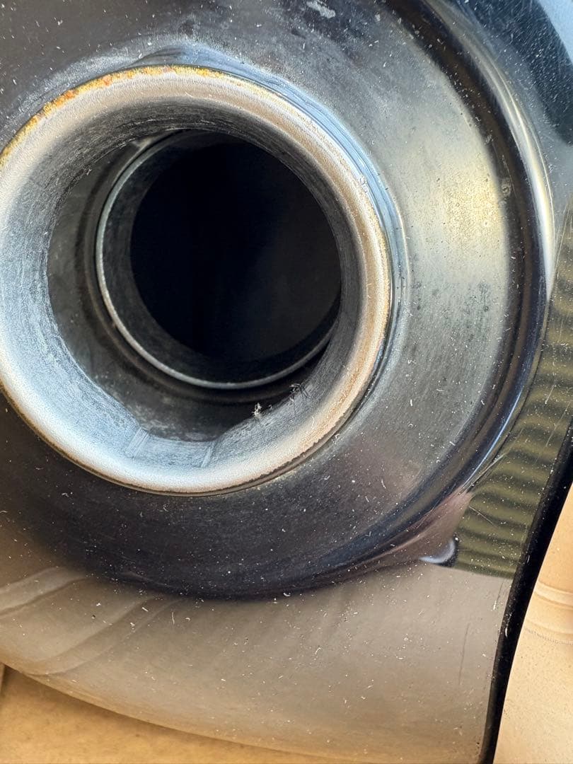 ドラッグスター250 純正タンク(メーター付き)