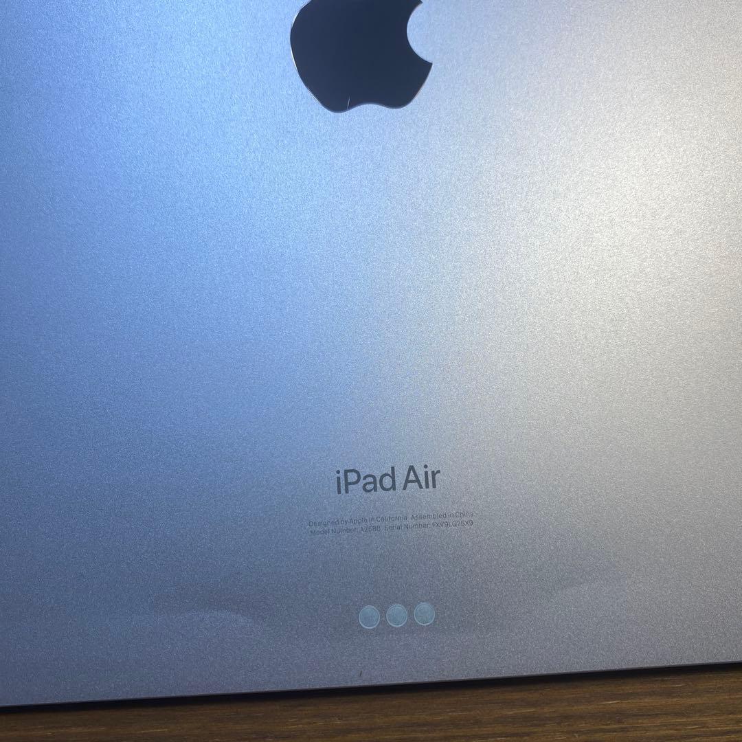 iPad Air 第5世代64GB Wi-Fi ピンク　【液晶LCD交換済】