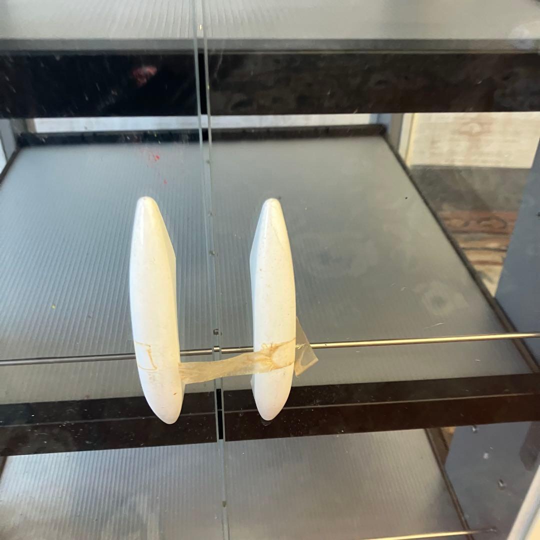 UCC HOT DRINKS 缶ウォーマー 温蔵ショーケース 電源確認済み