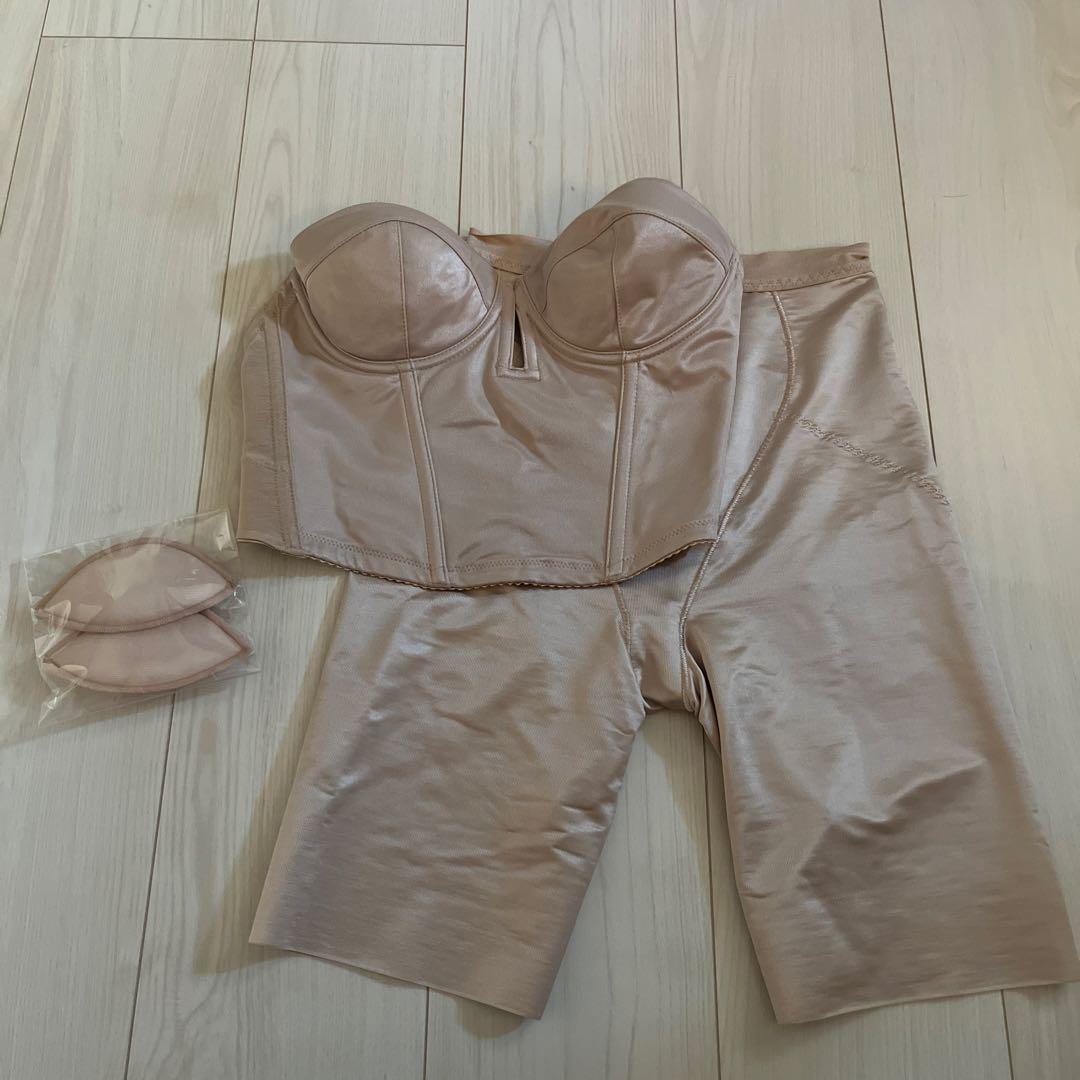 トリートドレッシング　ブライダルインナー　D65