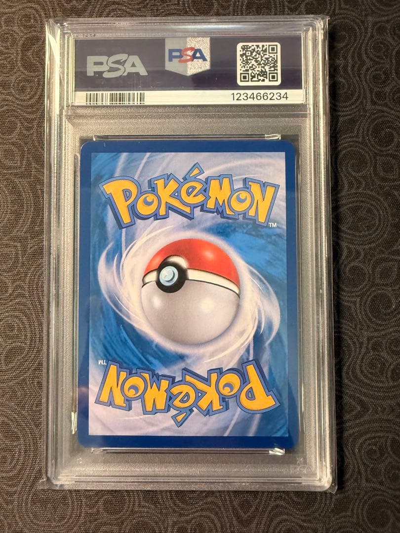 PSA9 ブラッキーex 韓国　テラスタルフェスex