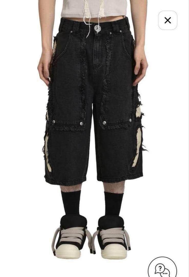 パンツ SKOOT UNDERWORLD JORTS