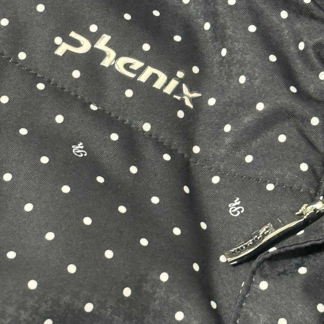 フェニックス スキーウェア サイズM 洗える フード 上下セット 人気