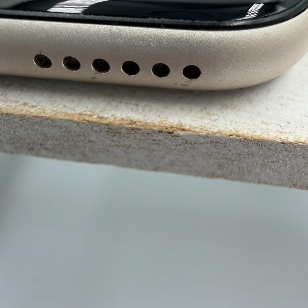 iPhone SE第3世代 64GB スターライト 417