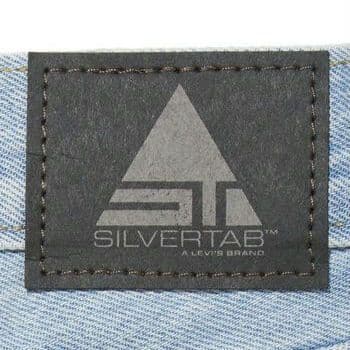 34×30【新品・未使用】Levi's　 シルバータブ　バギーカーペンター