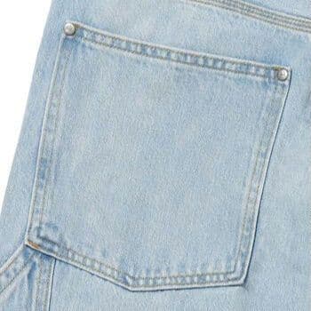 34×30【新品・未使用】Levi's　 シルバータブ　バギーカーペンター