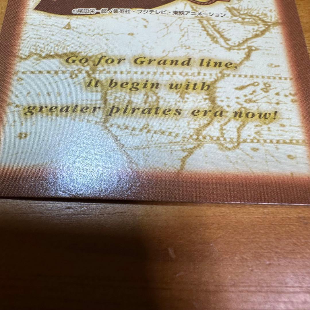 ワンピース カードダス ハイパーバトル バギー C24 財宝への執念 6026