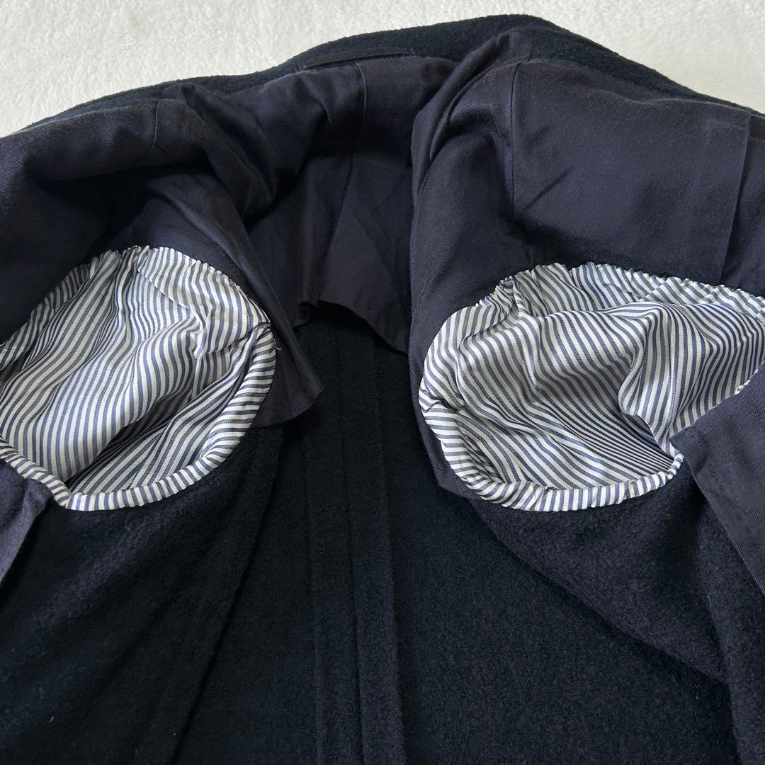 し*け様 美品 ユナイテッドアローズ ブークレウール ジャージー ダブルジャケッ