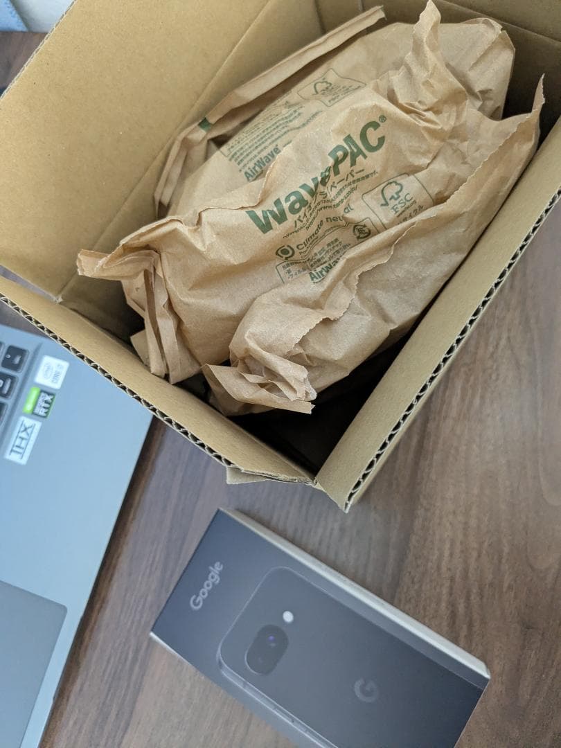 【新品未開封】Pixel 9a Obsidian 128GB SIMフリー版