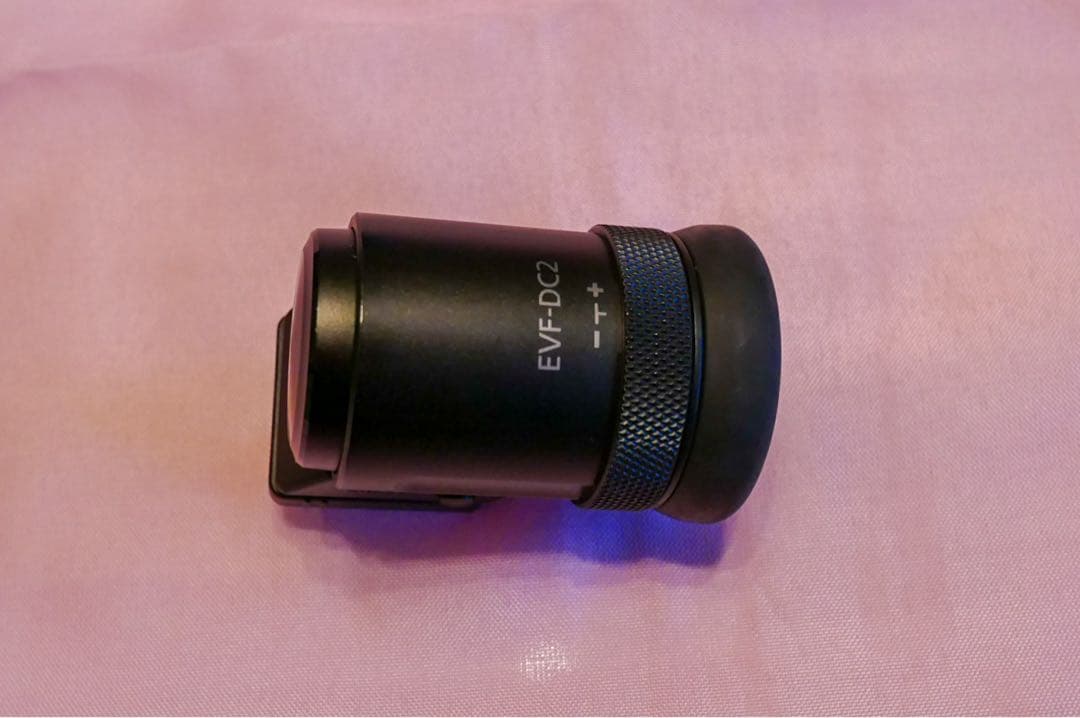 Canon EVF-DC2 電子ビューファインダー