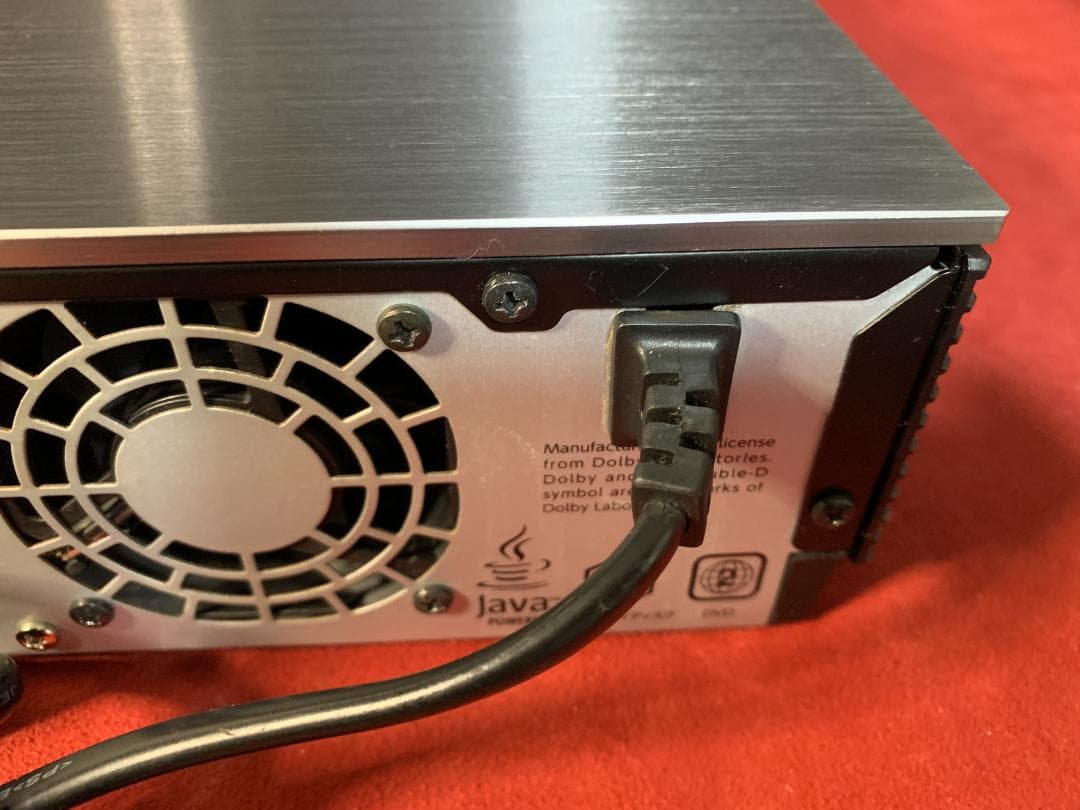 東芝 REGZA 整備済み 8番組同時録画 DBR-M180 タイムシフトマシン