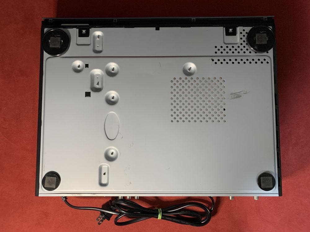 東芝 REGZA 整備済み 8番組同時録画 DBR-M180 タイムシフトマシン