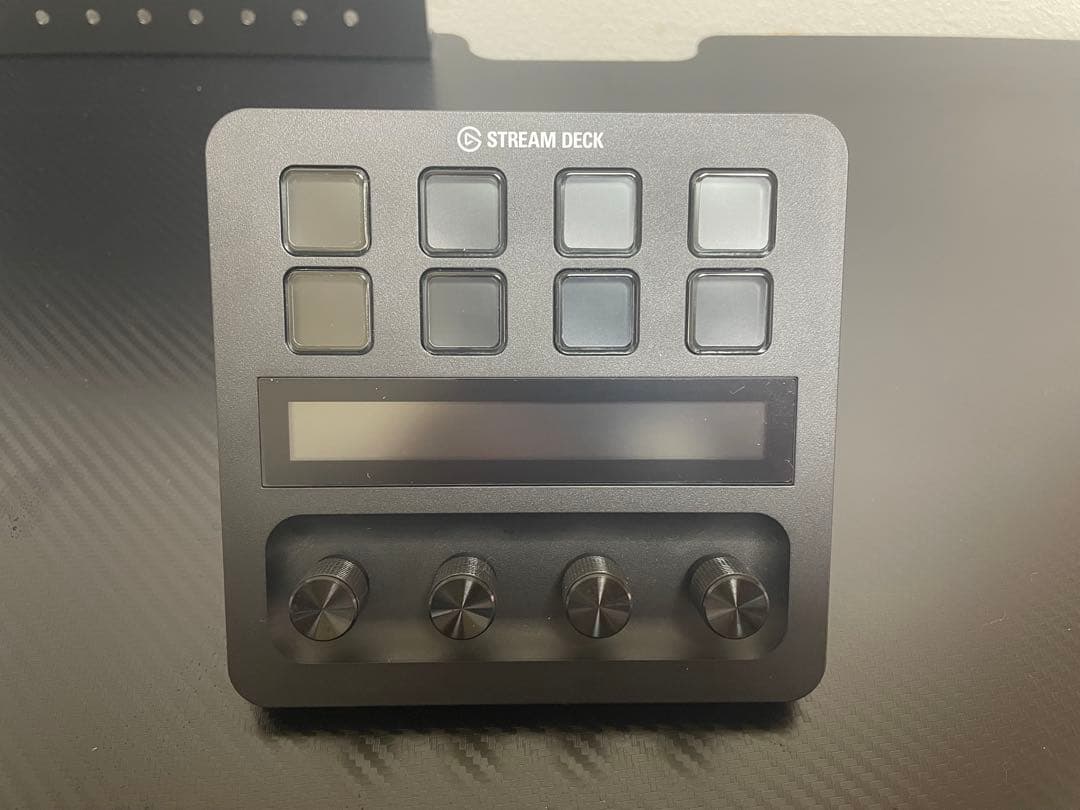 Elgato Stream Deck + ブラック　箱なし