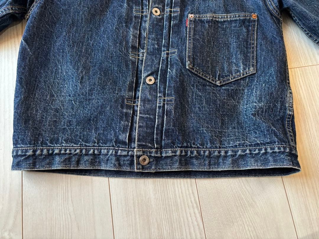 ウエアハウス WAREHOUSE DD-S2001XX 大戦　38 月桂樹