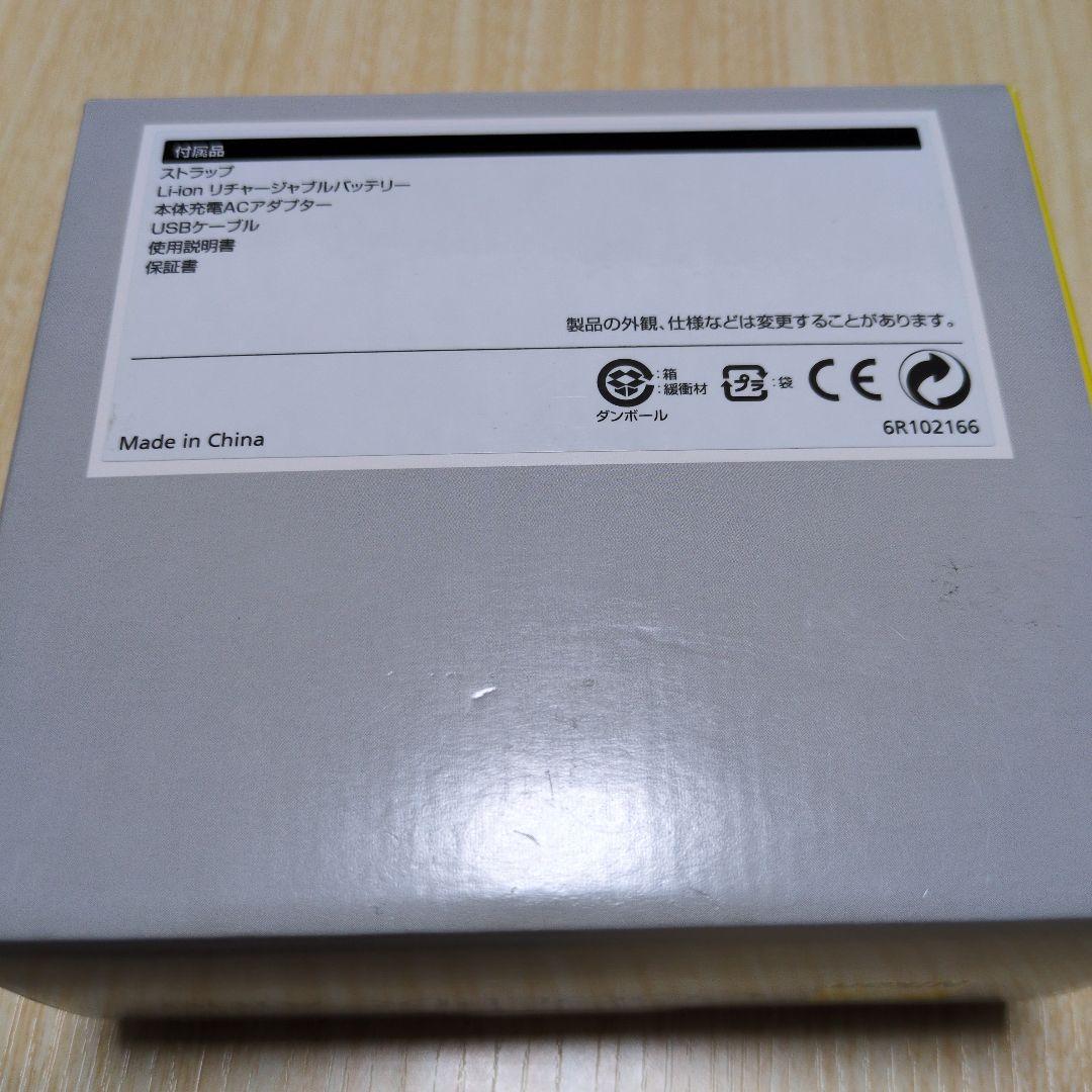 Nikon COOLPIX A100 シルバー　動作確認済