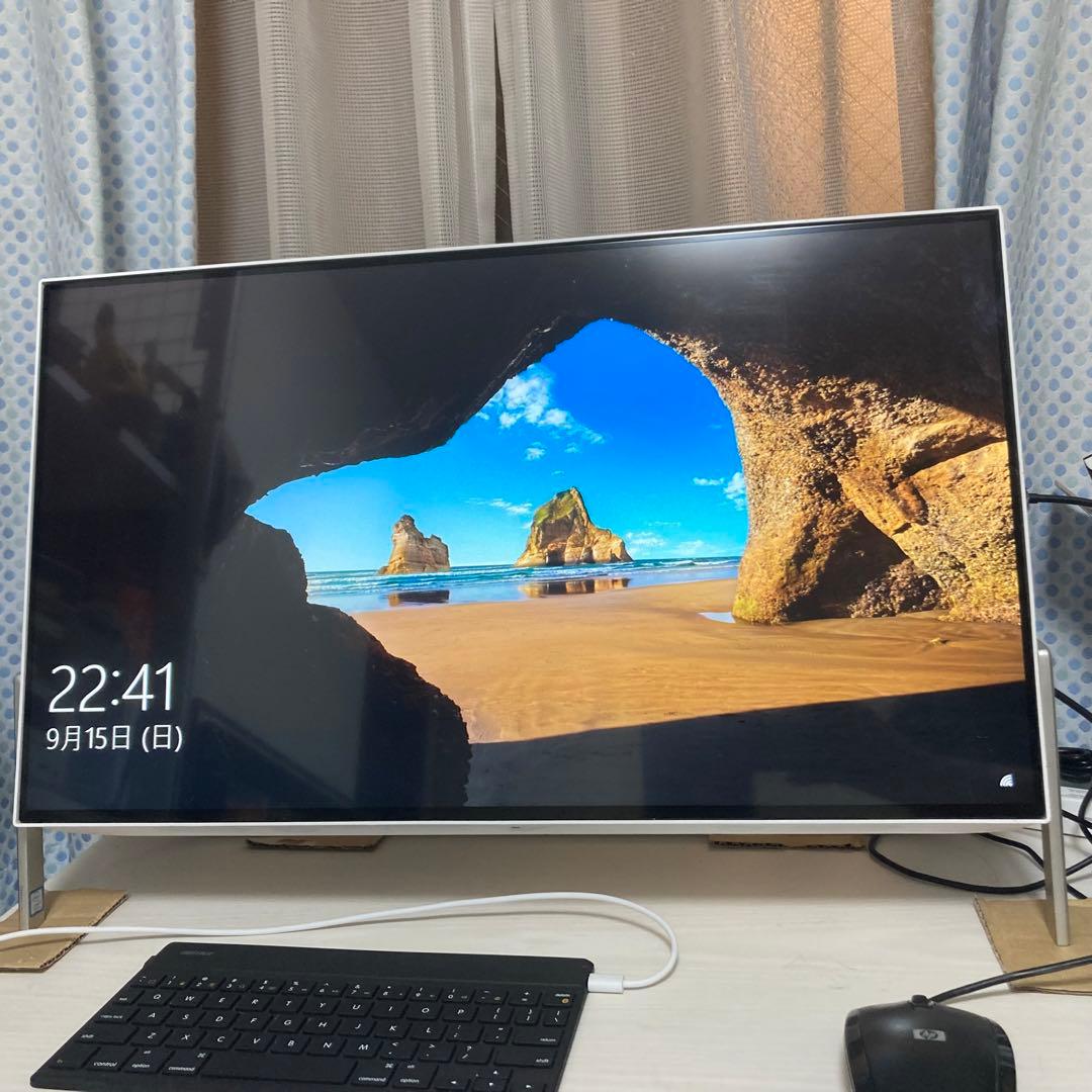 富士通　FUJITSU デスクトップパソコン