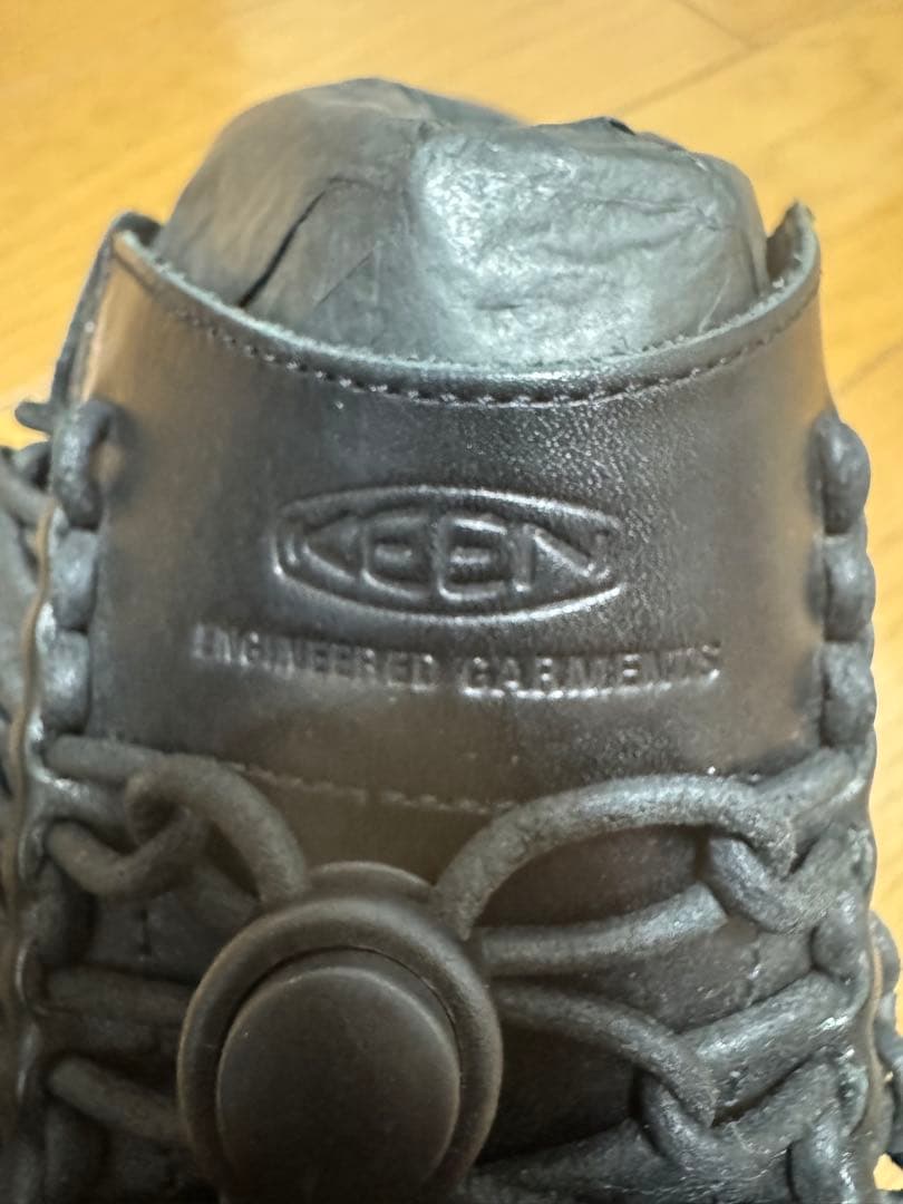 LINDA です。KEEN x ENGINEERED GARMENTS