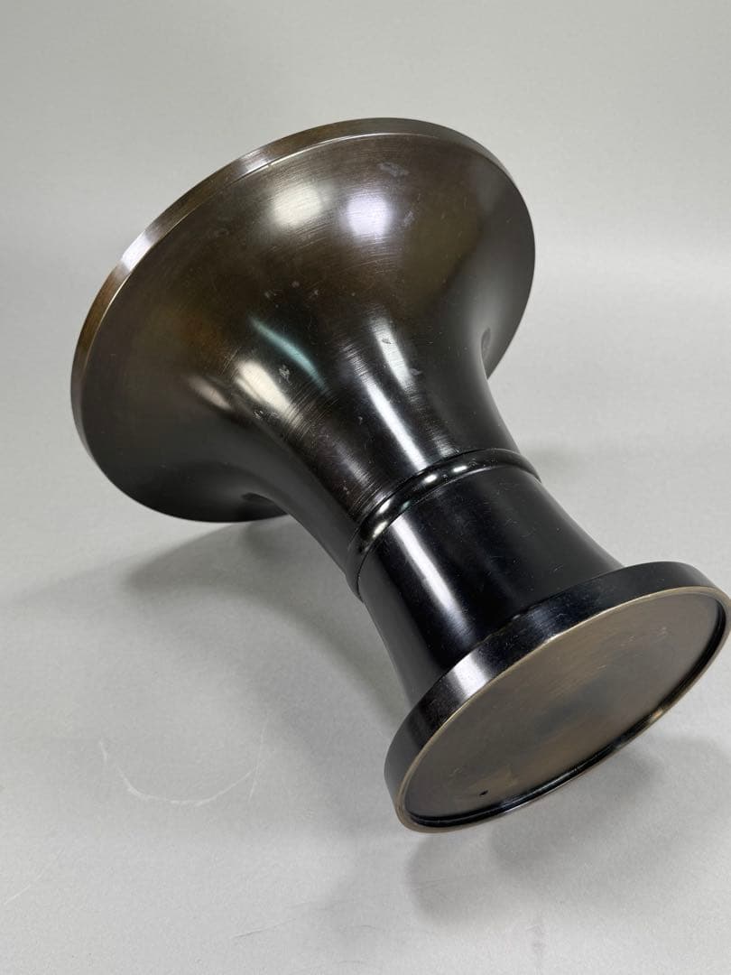 いけばな　池坊　古流　未生流　龍生派　唐銅花器　花瓶　華道具