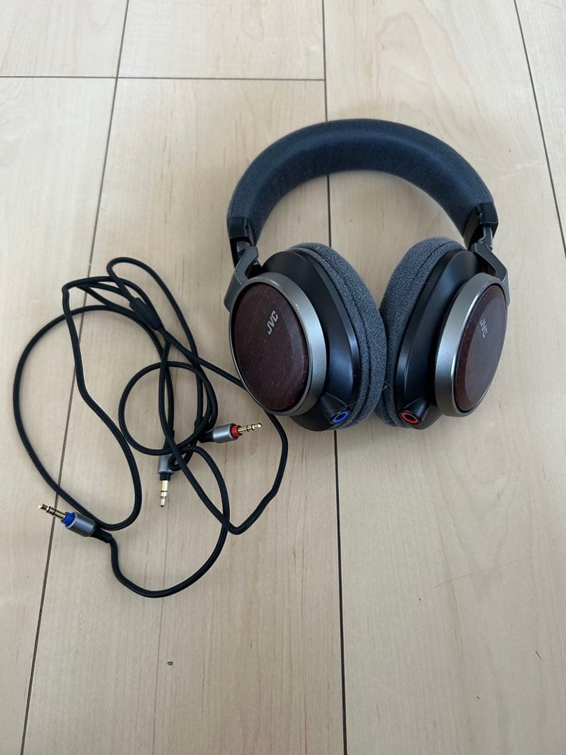 JVC HA-SW02【ヘッドホン】