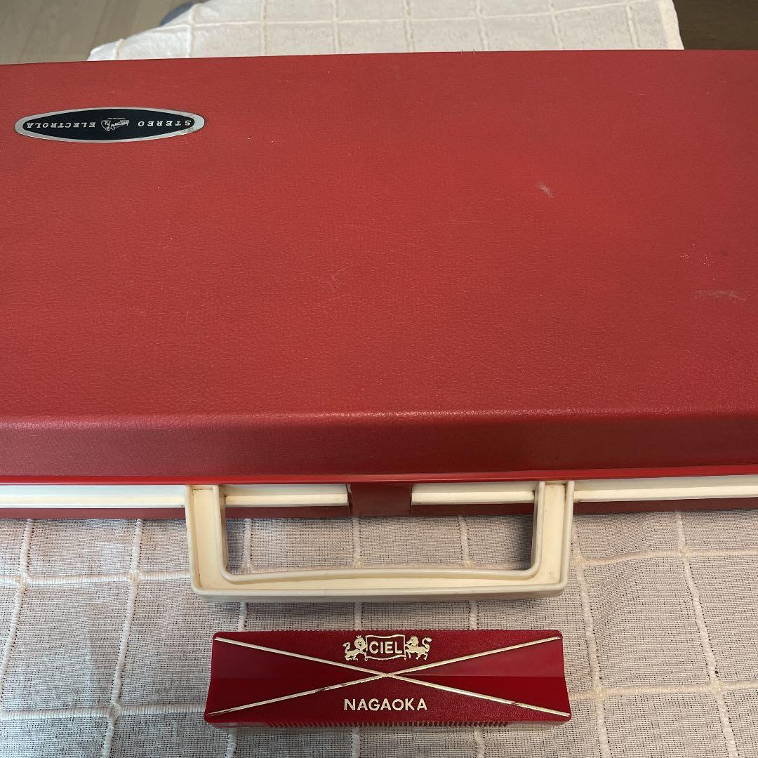 Victor レコードプレーヤー