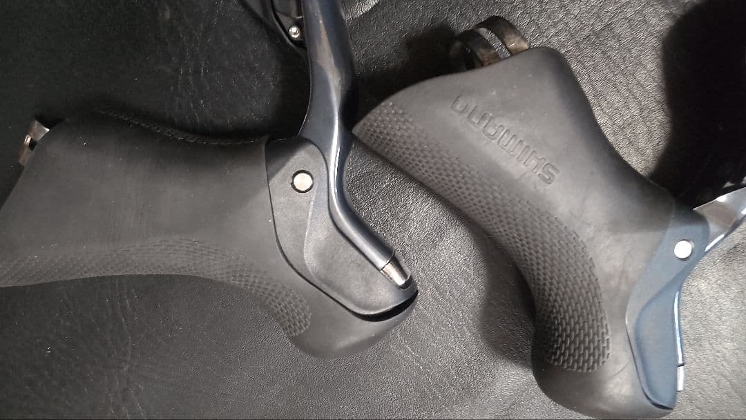 シマノ　アルテグラ　Di2 STI ST-6770　美品