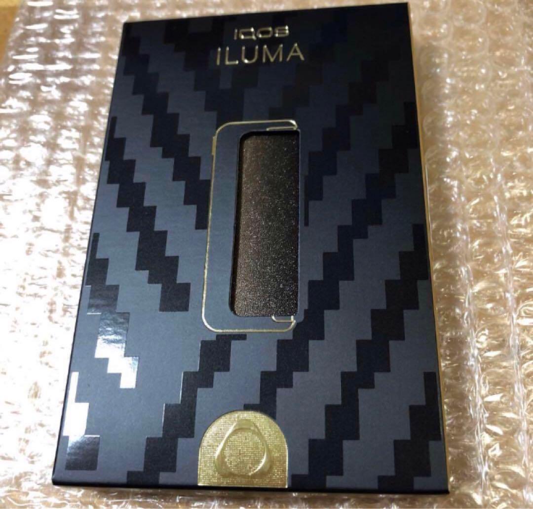 【新品未使用】IQOS イルマ i プライムセレッティグラデーションラップカバー