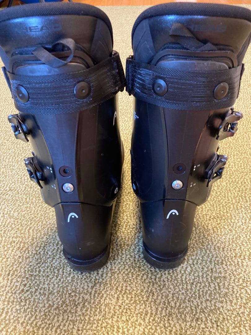 HEAD FORMULA 100 スキーブーツ