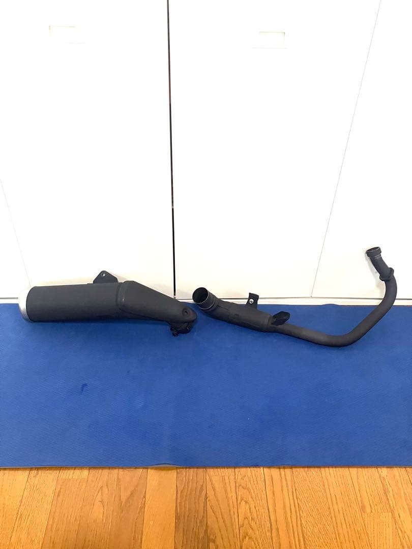 HONDA レブル250 純正　マフラー