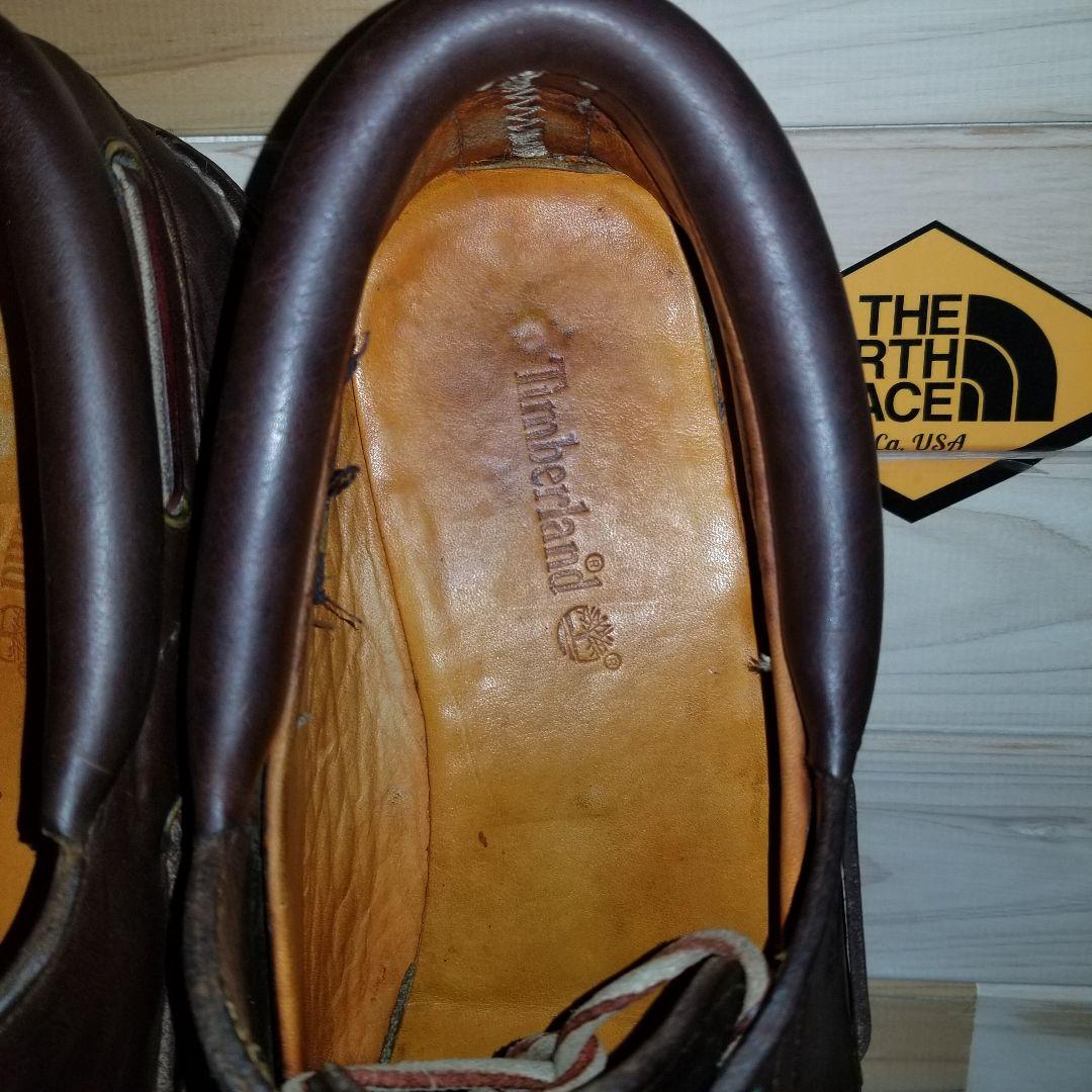 良品　Timberland ティンバーランド 3eye スリーアイ 29.5