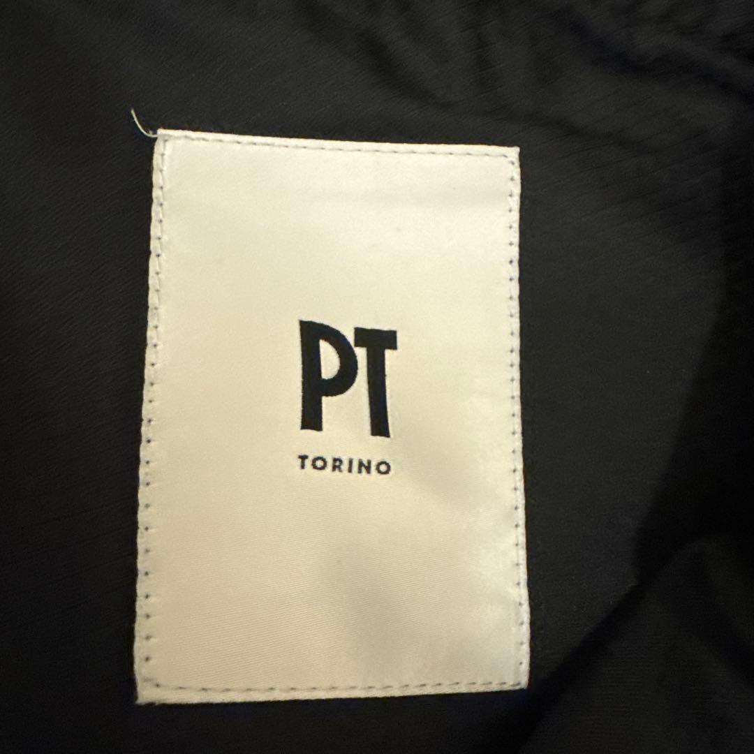 オオニシライオンさん専用です。PT TORINO サイズ44 パンツダークグレイ