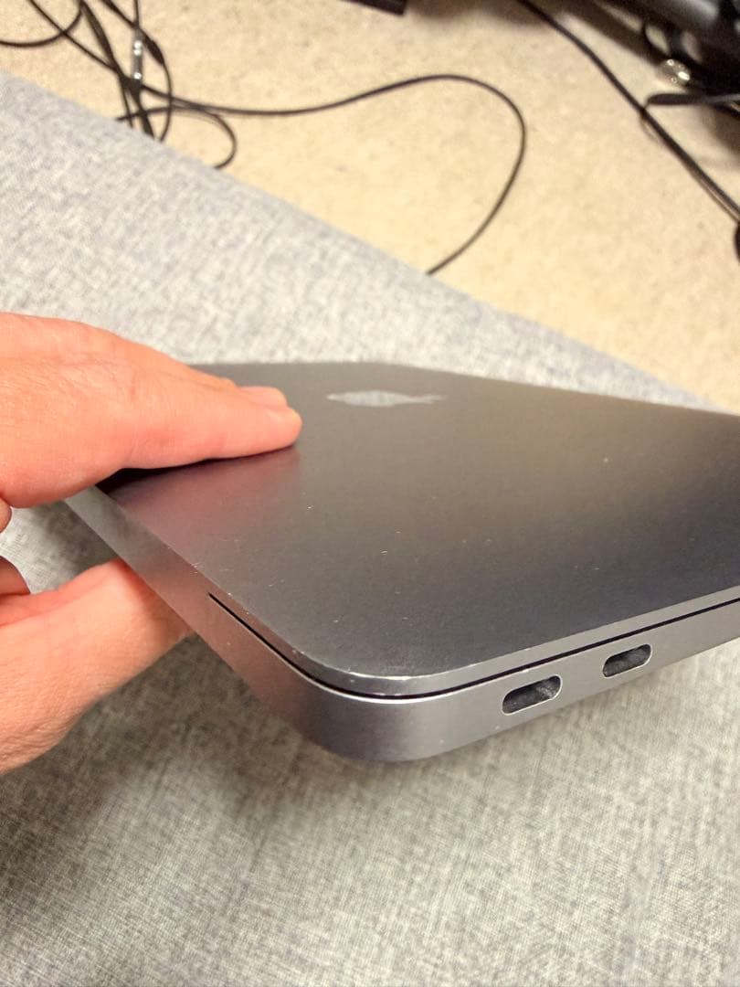 MacBook Air 2020 M1/8GB/256GB SSD シルバー