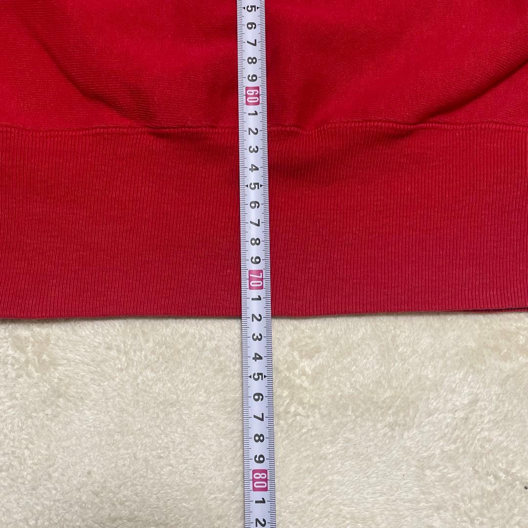 90s USA製 IOWA ナンバーカプセル リバースウィーブ アイオワ