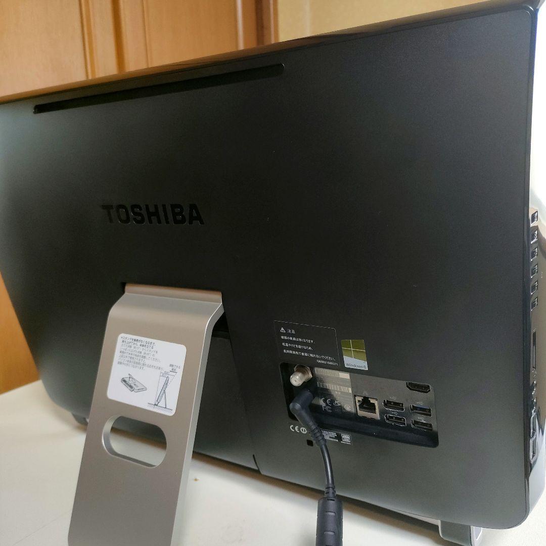 東芝 REGZA PC Core i7／Win11／Office2024／SSD