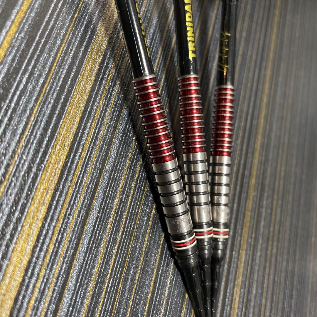 定価14800円 超人気モデル ゴメス15 22.6g ソフトダーツ