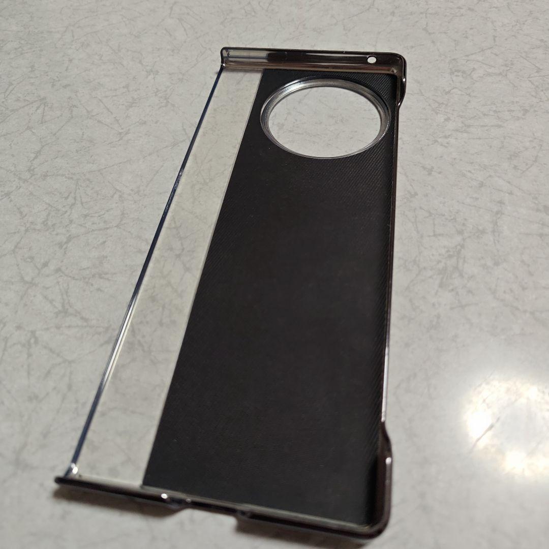 vivo X Fold2 本体 サブ画面割れジャンク扱い