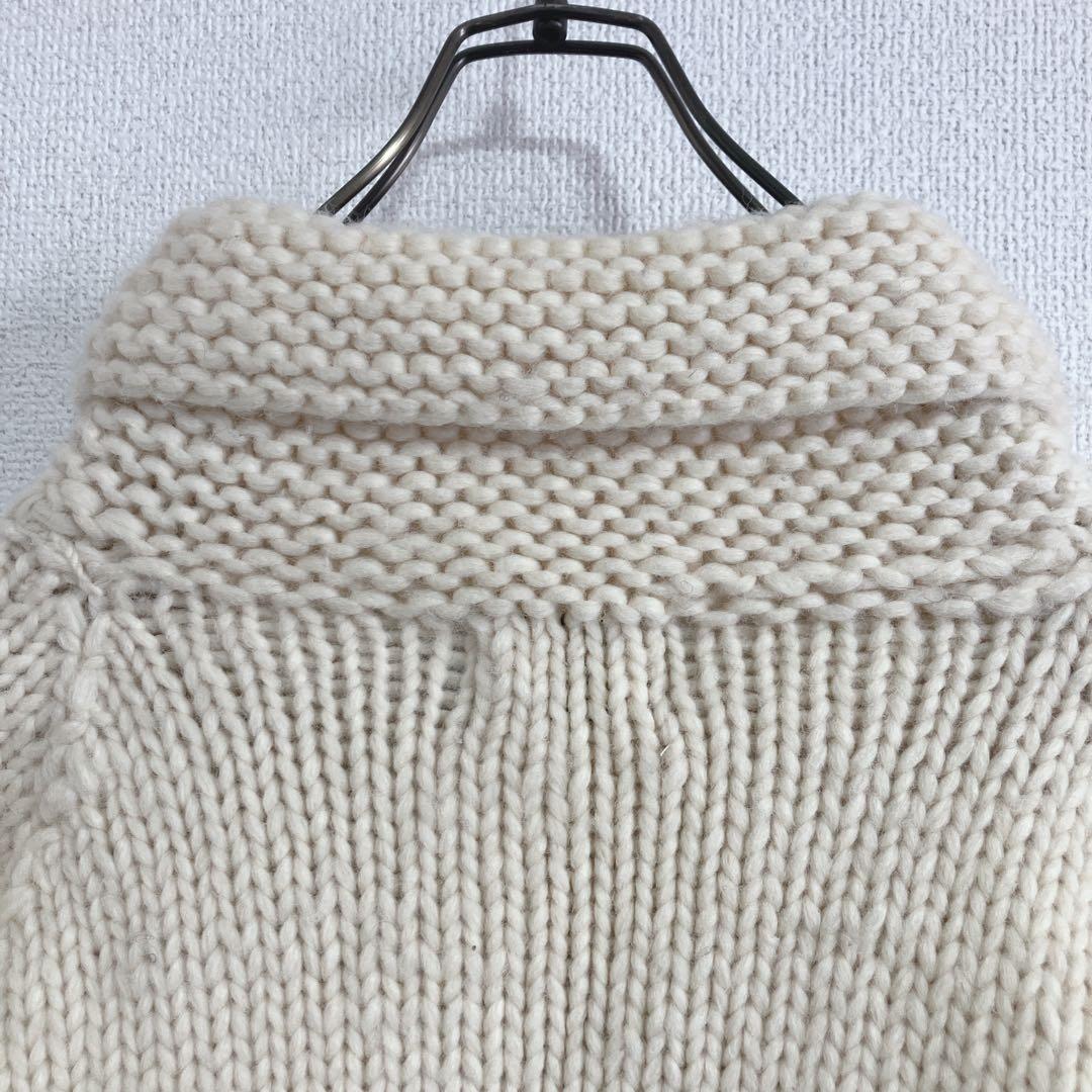 【稀少】製　ラブラドールリトリーバー　ハンドニット　セーター