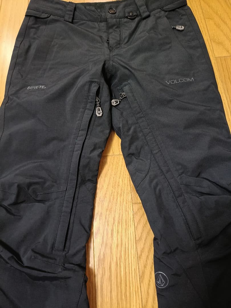 【VOLCOM】スノーボード撥水パンツ GORE-TEX