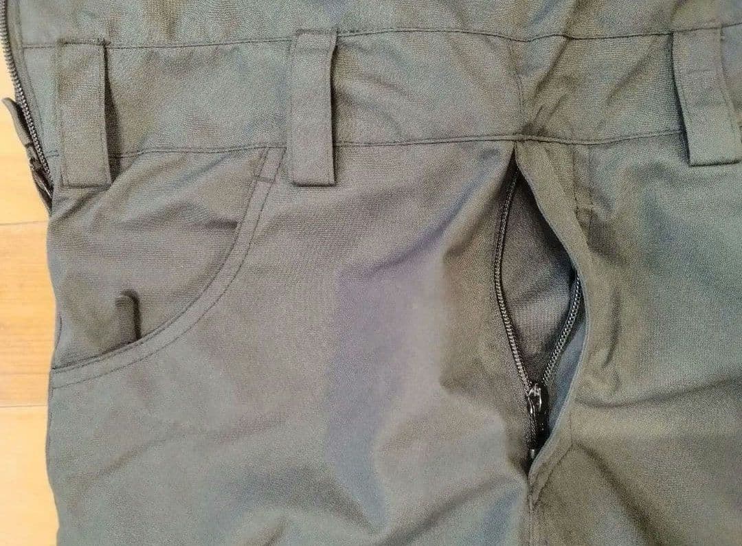 Three Weather スノーボードウェア ビブパンツ