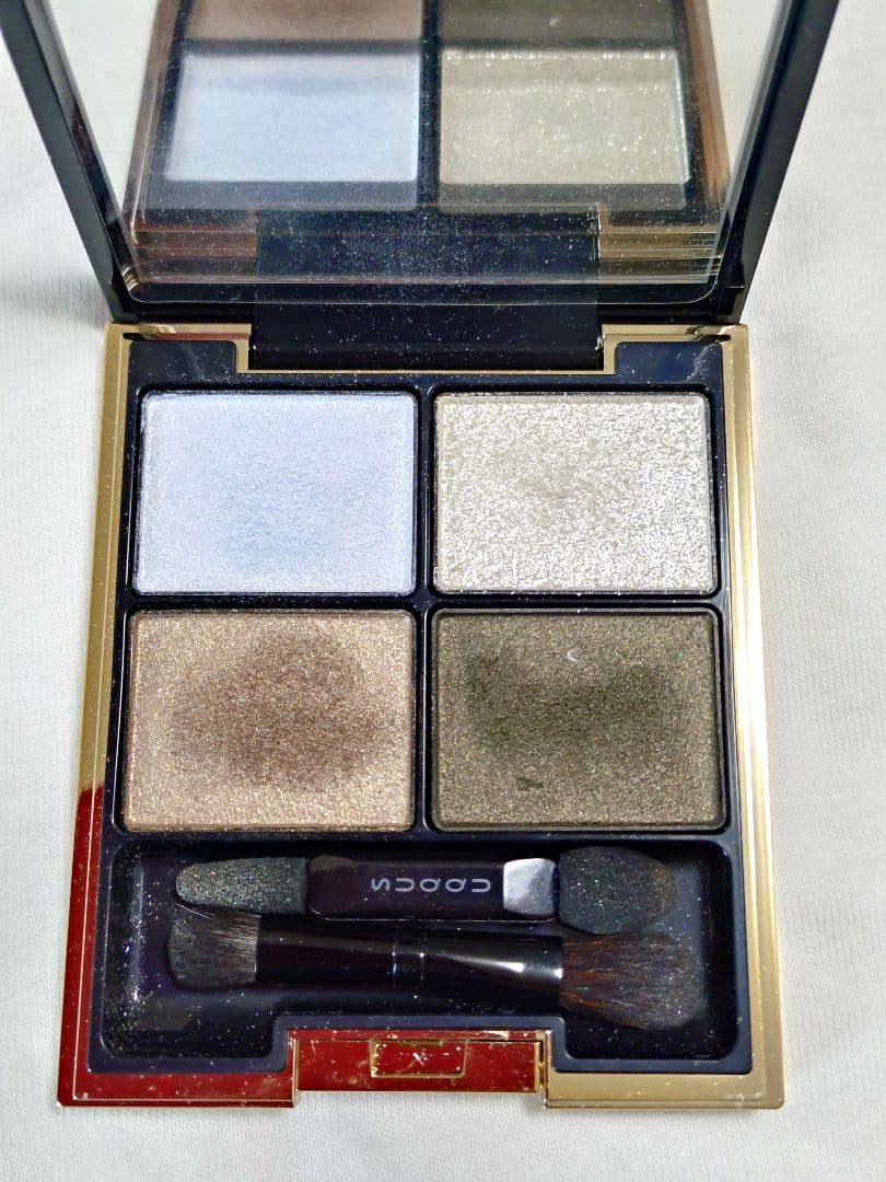 【SUQQU廃盤品】デザイニングカラーアイズ09 涼月