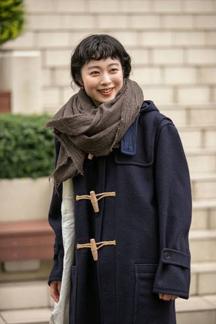 ヤエカ ダッフルコート M ｜ YAECA LIKE WEAR