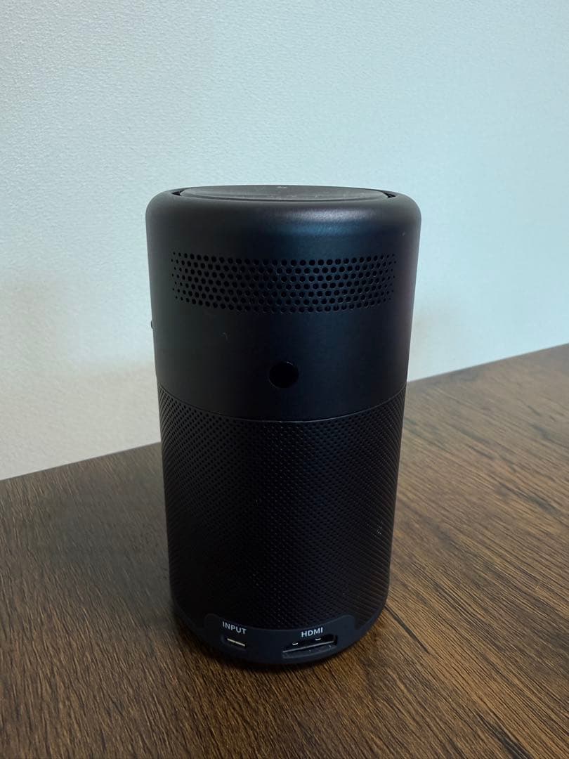 セール【極美品・動作良好】Anker Nebula Capsule リモコン付