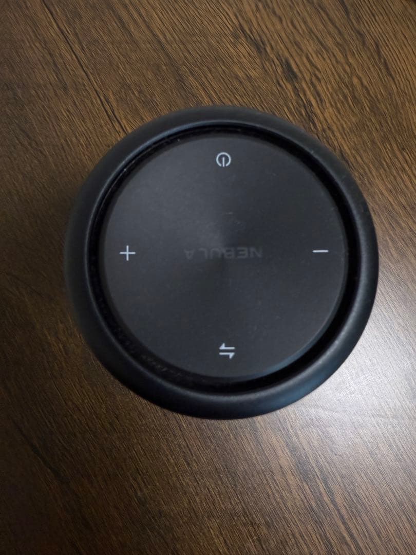 セール【極美品・動作良好】Anker Nebula Capsule リモコン付