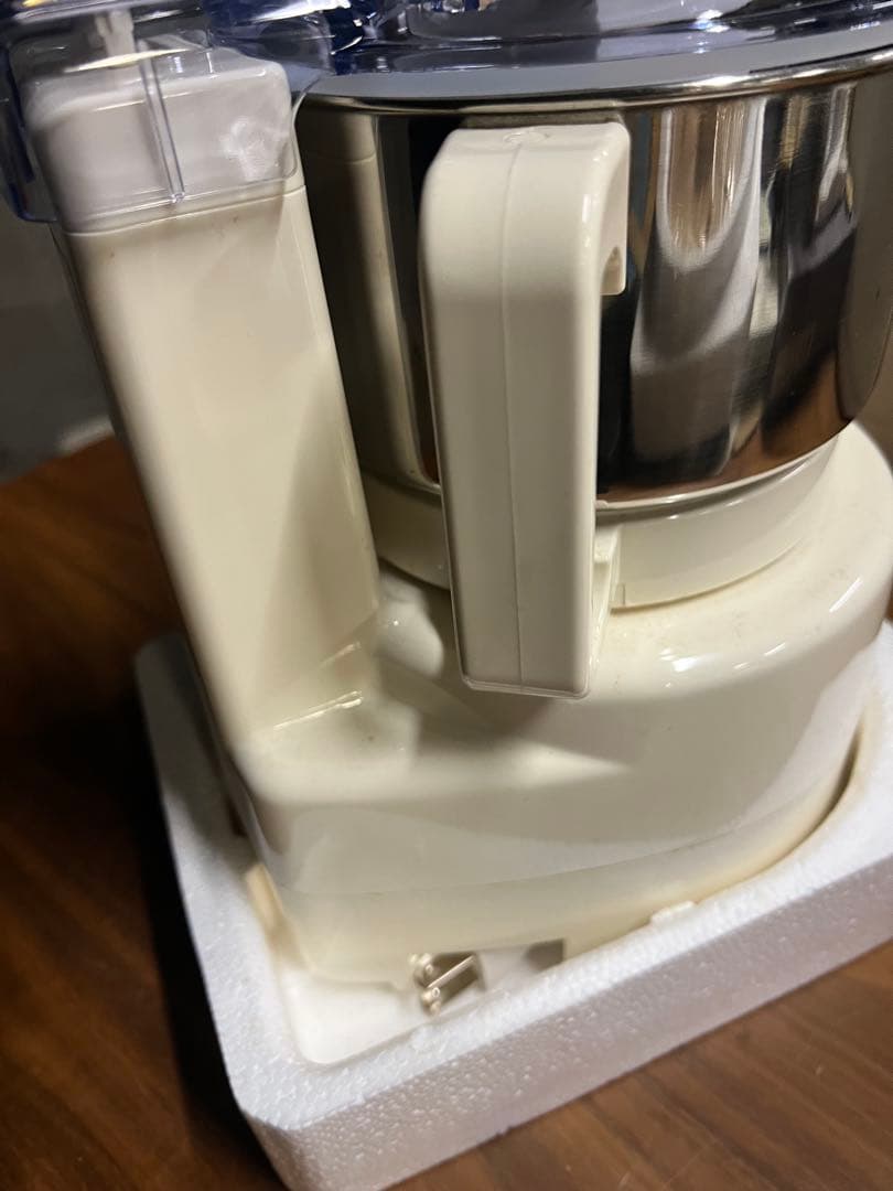 新品未使用　YDK あじのさと 電気調理器 フードプロセッサー Y-2400