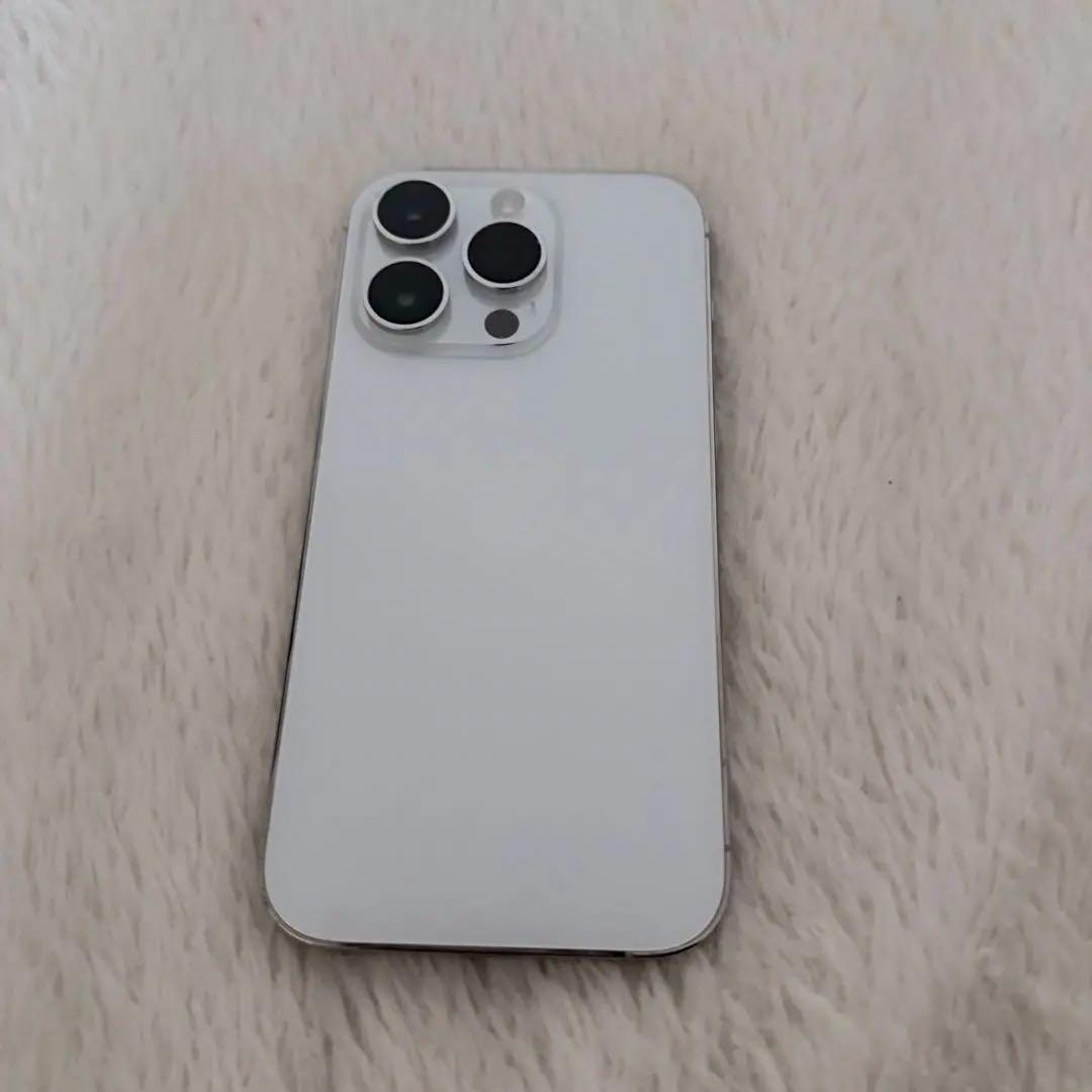 【即日発送】iPhone14pro シルバー 128GB SIMフリー