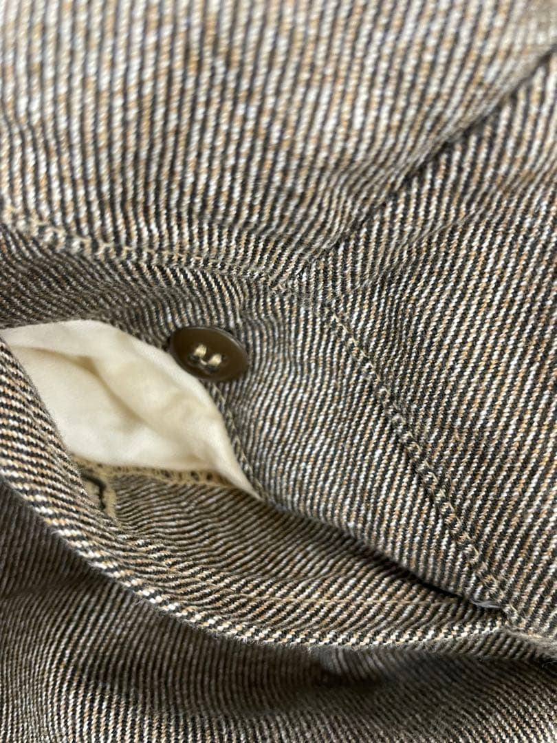 knmen133-0640 AtLAST&CO トラウザーパンツ