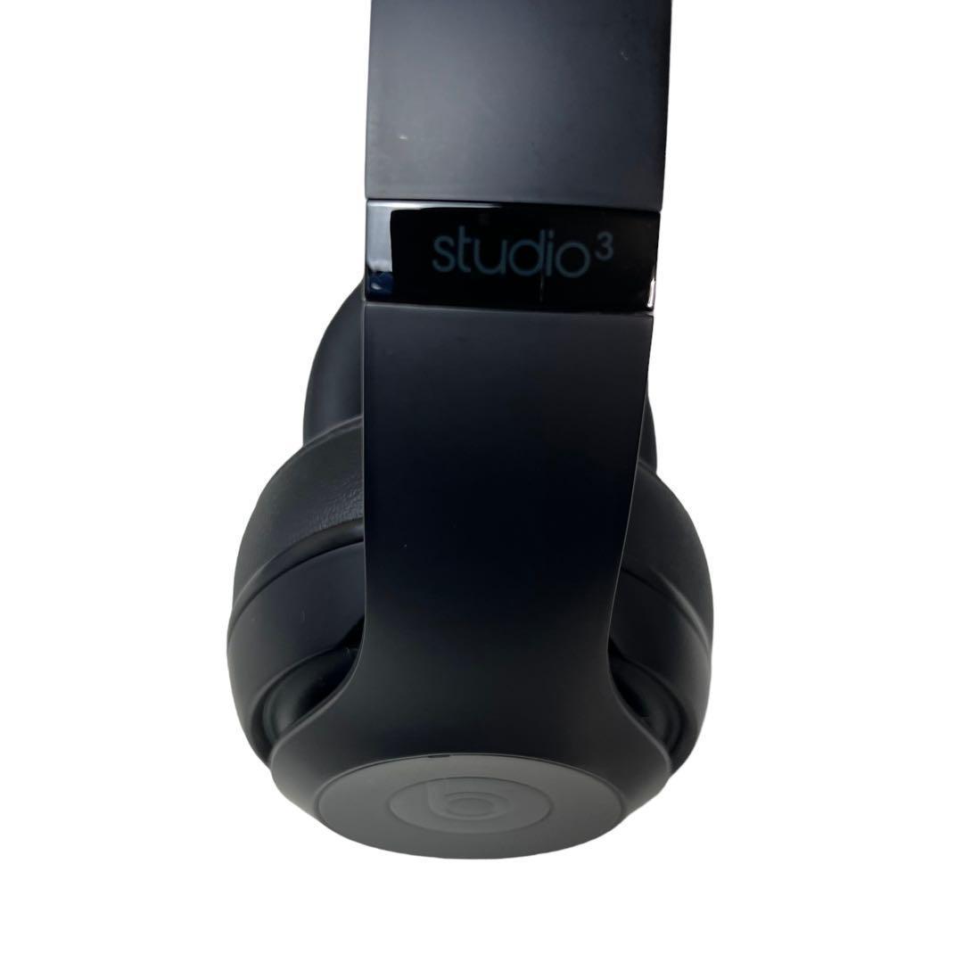 BEATS STUDIO3 Matte Black ビーツ マットブラック