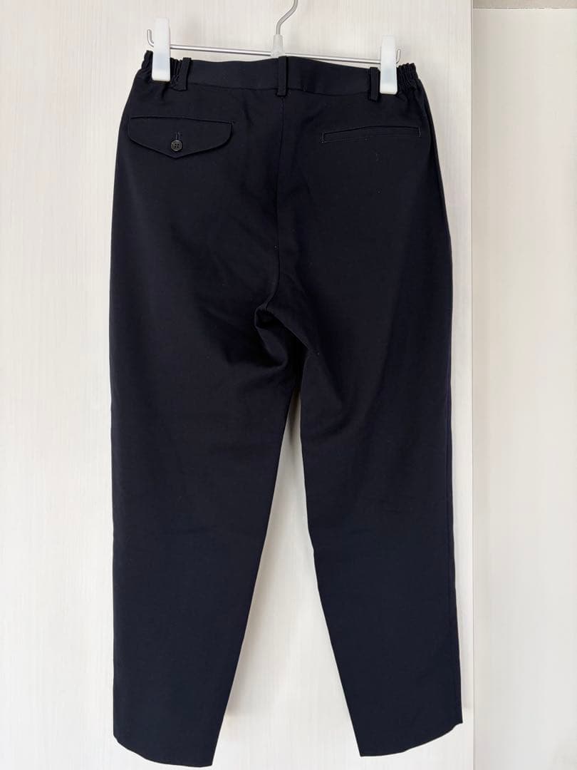 COMME des GARCONS Homme Duex、ウールパンツ