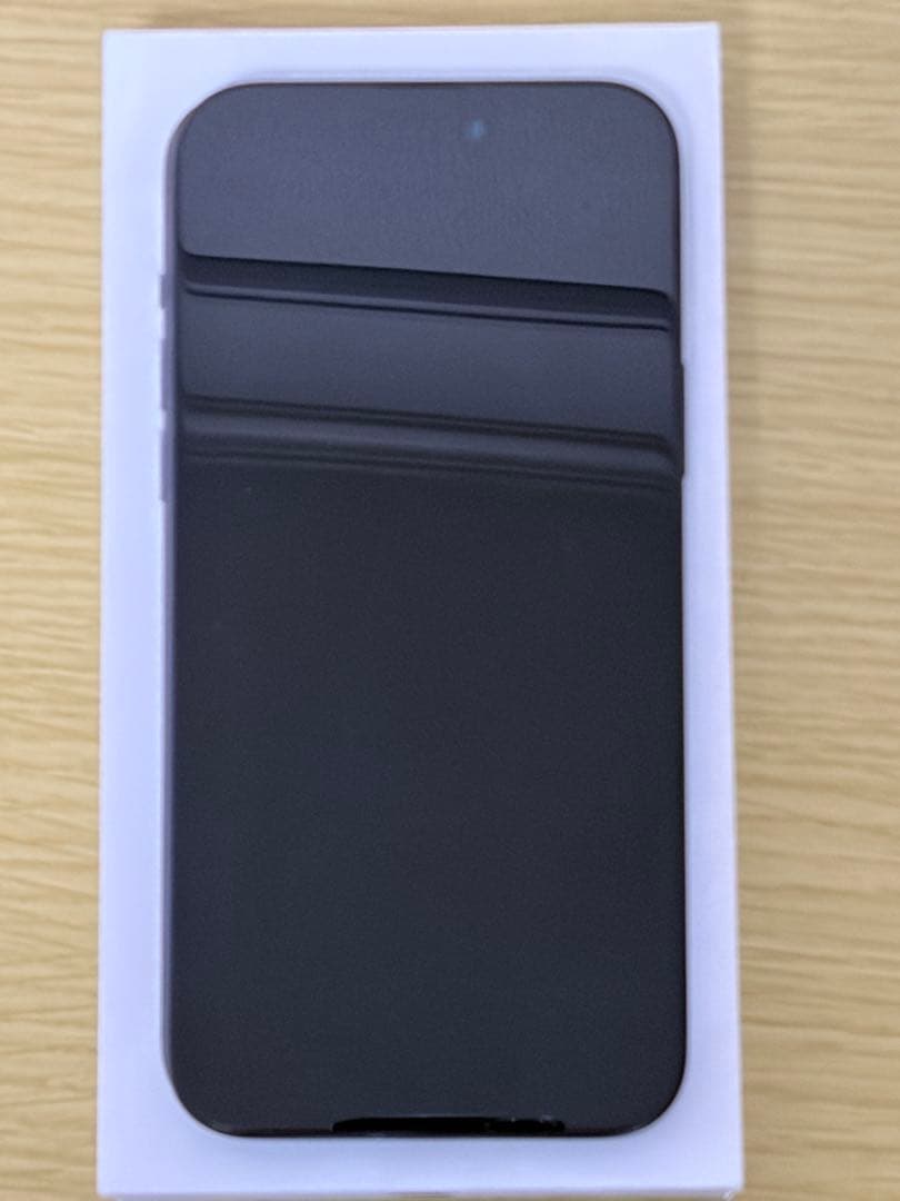 【美品】iPhone15Plus 128GB 黒SIMフリー