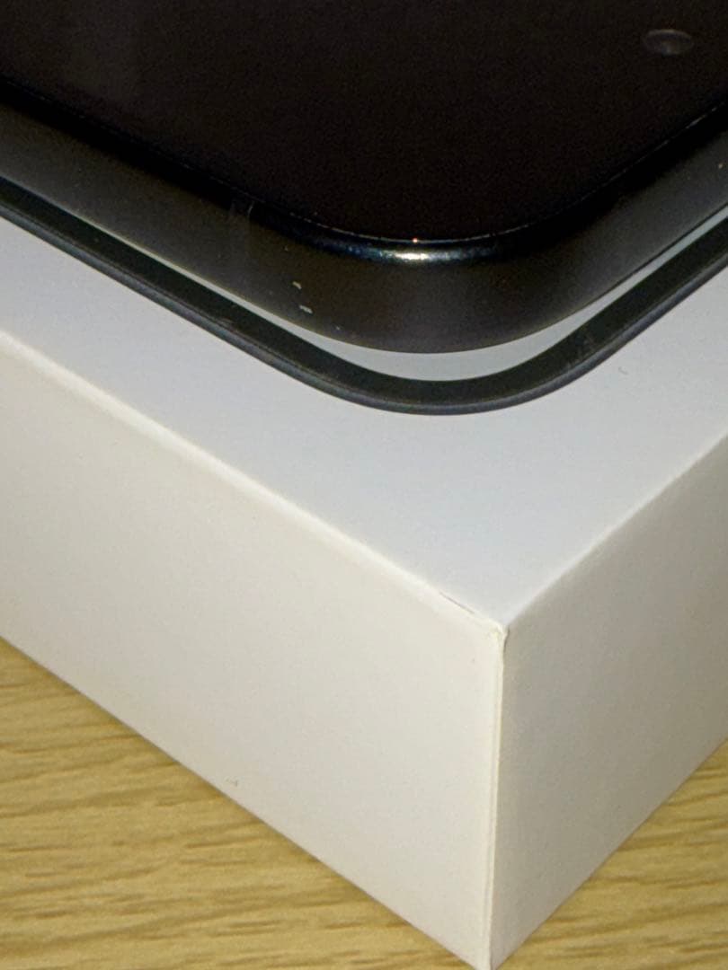 【美品】iPhone15Plus 128GB 黒SIMフリー