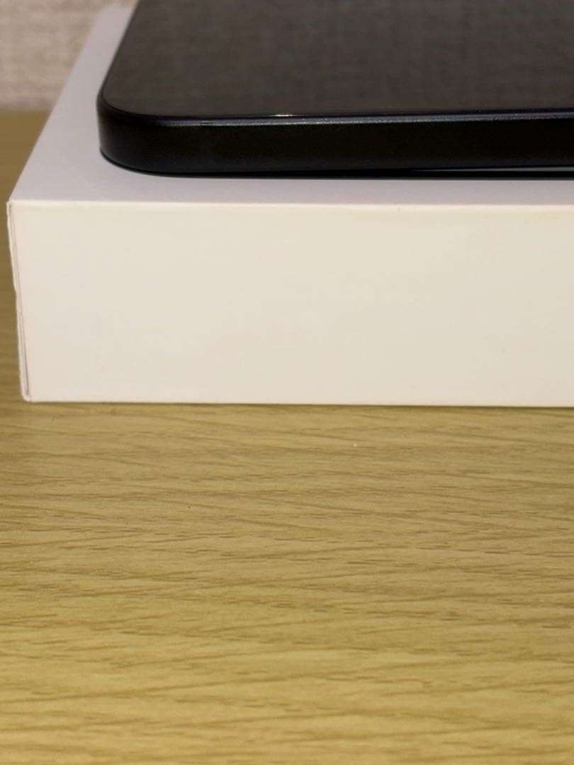 【美品】iPhone15Plus 128GB 黒SIMフリー